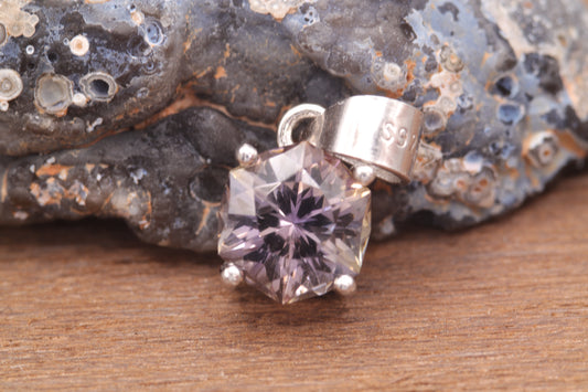 1.08ct Unheated Tanzanite in 'FutureTech' by Arya Akhavan