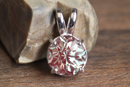 2.35ct Synthetic Alexandrite in 'Heaven's Piercing Drill' by Arya Akhavan