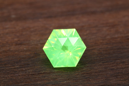 3.4ct LuAG 'Hard Roku' by Voltolini