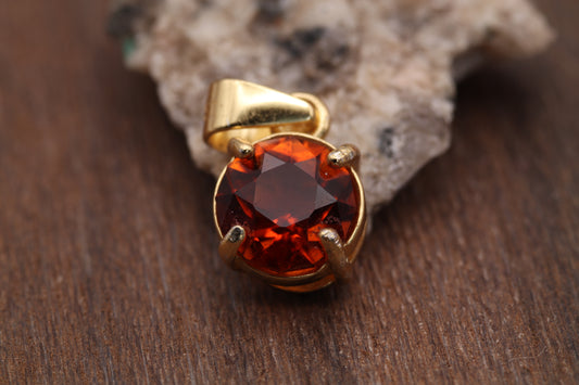 0.9ct Santa Ana Madeira Citrine in 'Titan' by Scott Laborie