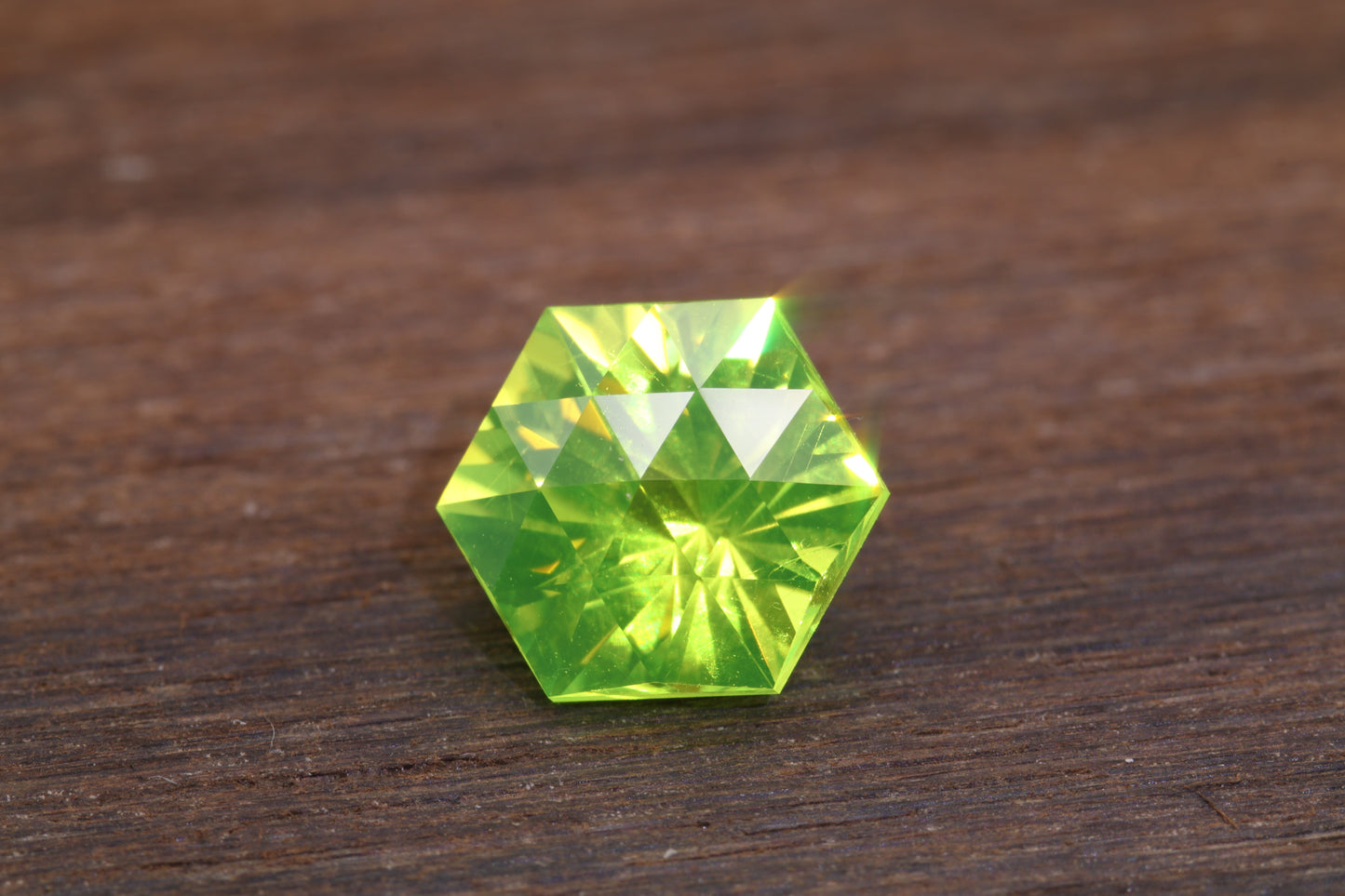3.4ct LuAG 'Hard Roku' by Voltolini